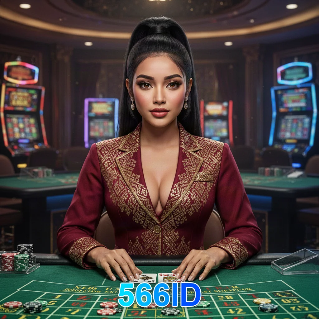 Tabel RTP game kasino 566ID