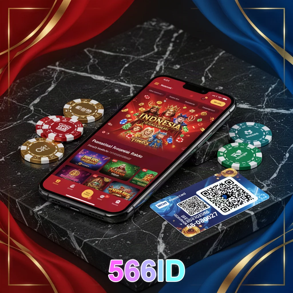 Masuk 566ID